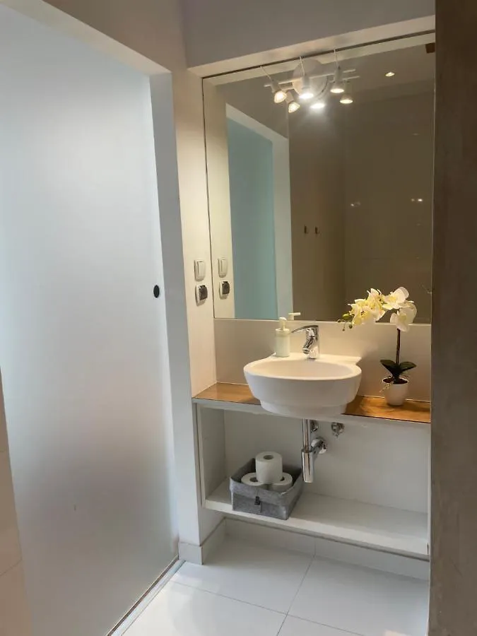 Apartament Sloneczny Z Widokiem - Olsztynska Przymorze Gdansk