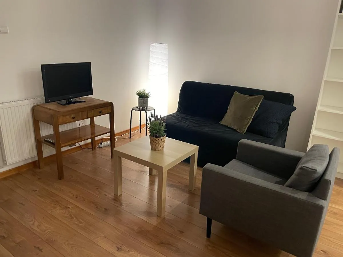 Apartament Sloneczny Z Widokiem - Olsztynska Przymorze Gdansk Poland