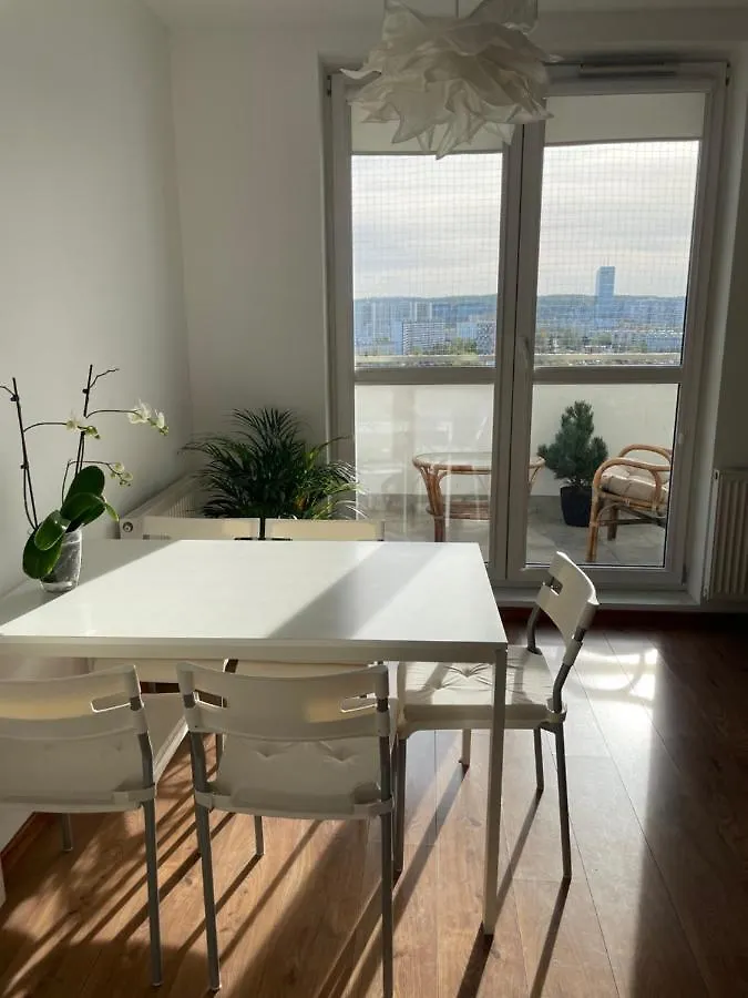 Apartament Sloneczny Z Widokiem - Olsztynska Przymorze Gdansk 0*,  Poland